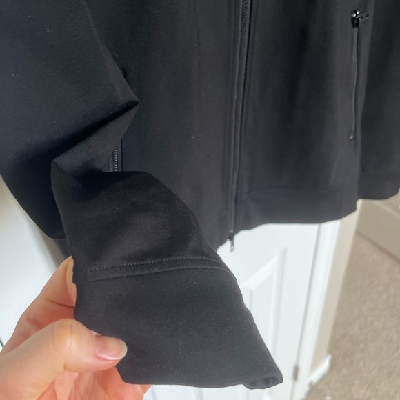 NWT Patrick Assaraf and Masai Ujiri Humanity Collection Full Zip Hoodie - Picture 6 of 10